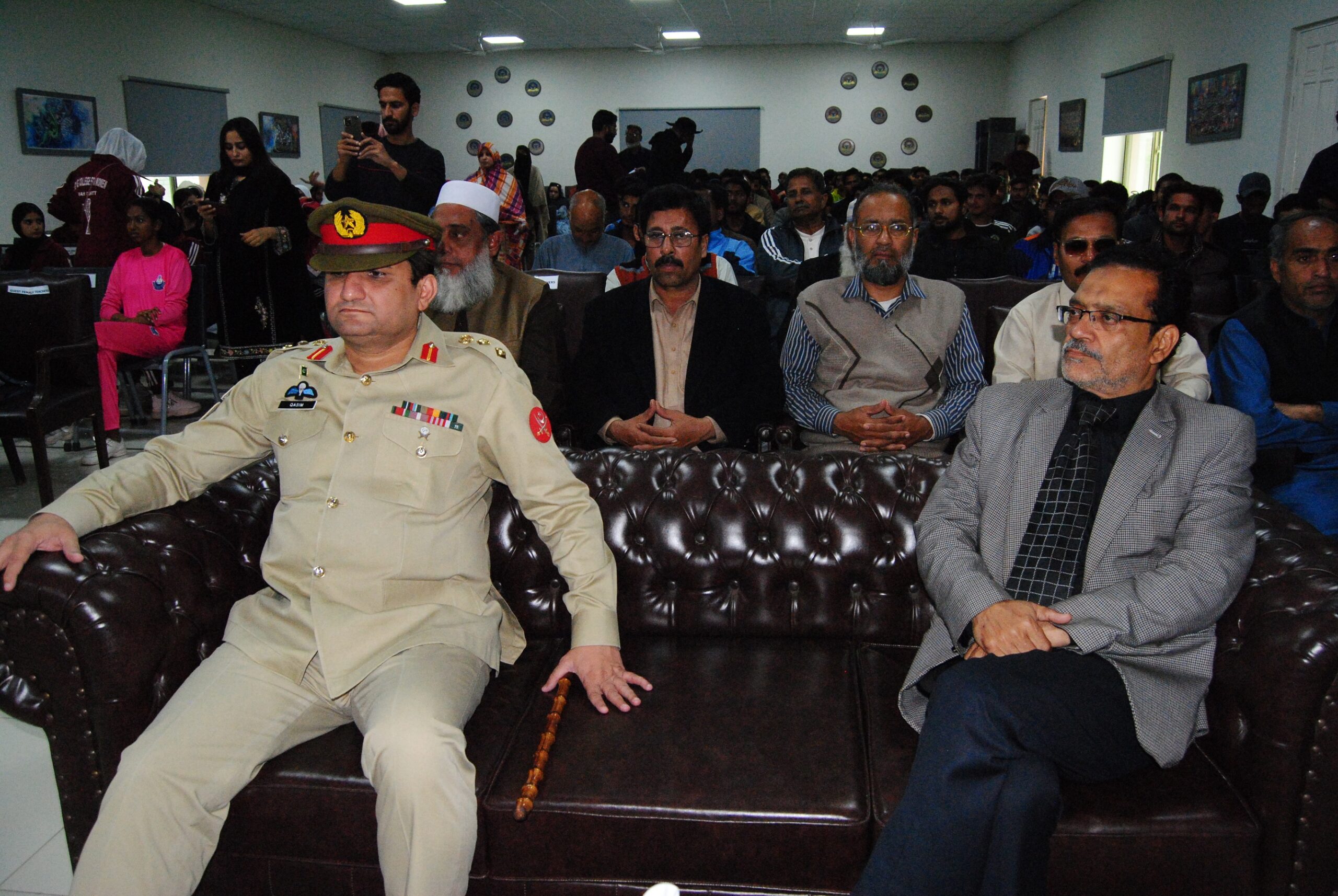 Prize Distribution Athletics Meet